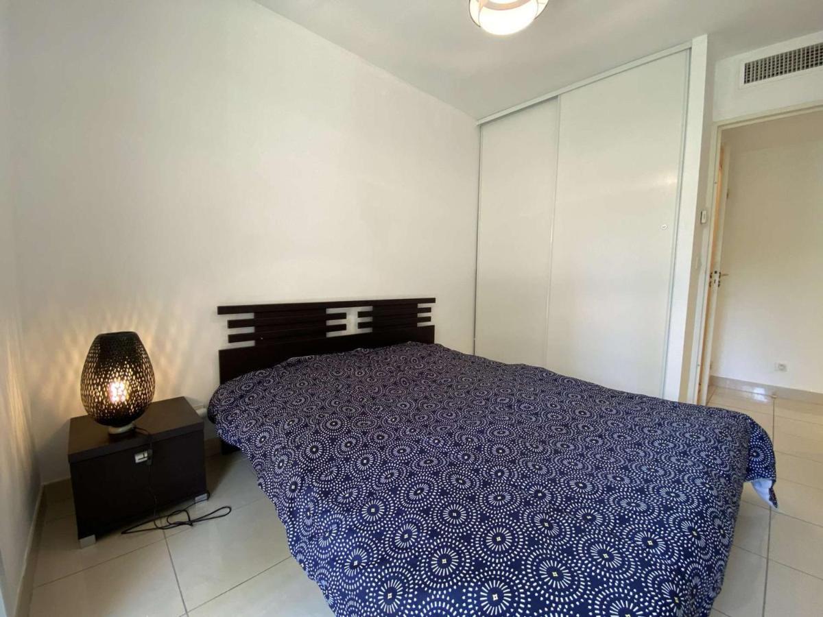 Appartement 3P Avec Terrasse Et Garage, A 10Min Des Plages De Juan-Les-Pins - Fr-1-252-171 Antibes Exteriör bild